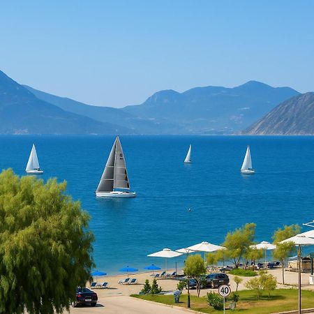 Mare - Mare B Otel Patras Dış mekan fotoğraf
