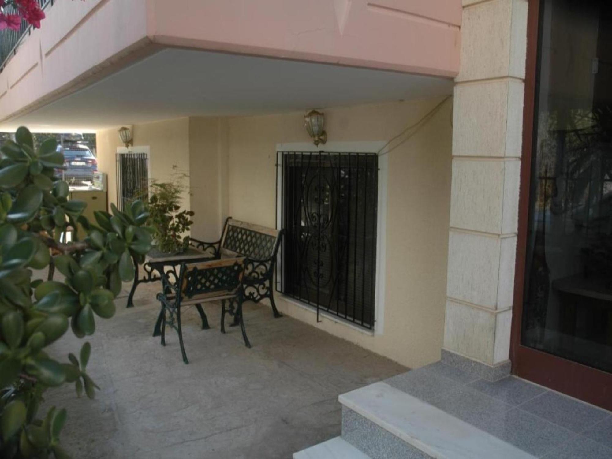 Mare - Mare B Otel Patras Dış mekan fotoğraf