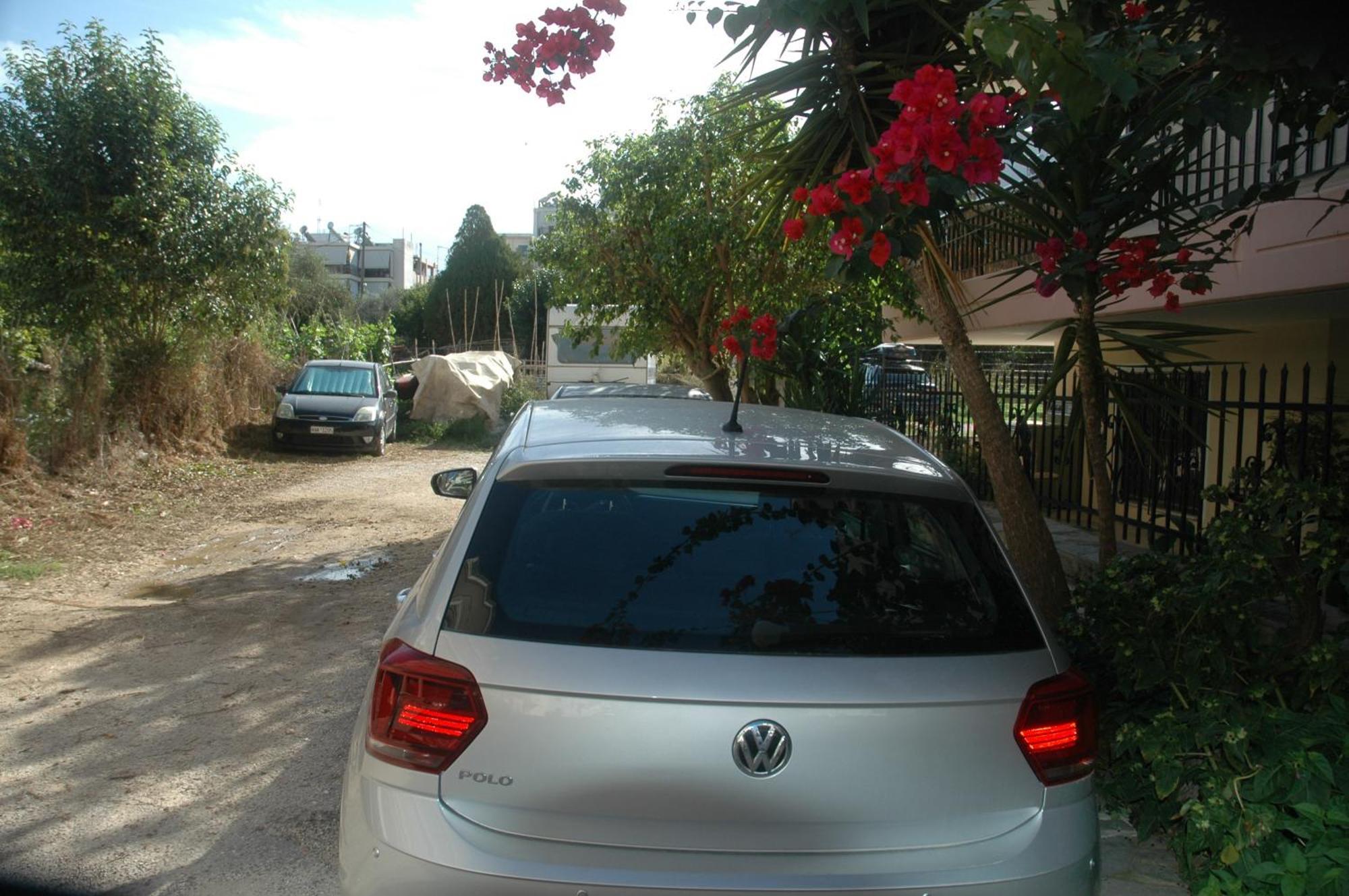 Mare - Mare B Otel Patras Dış mekan fotoğraf