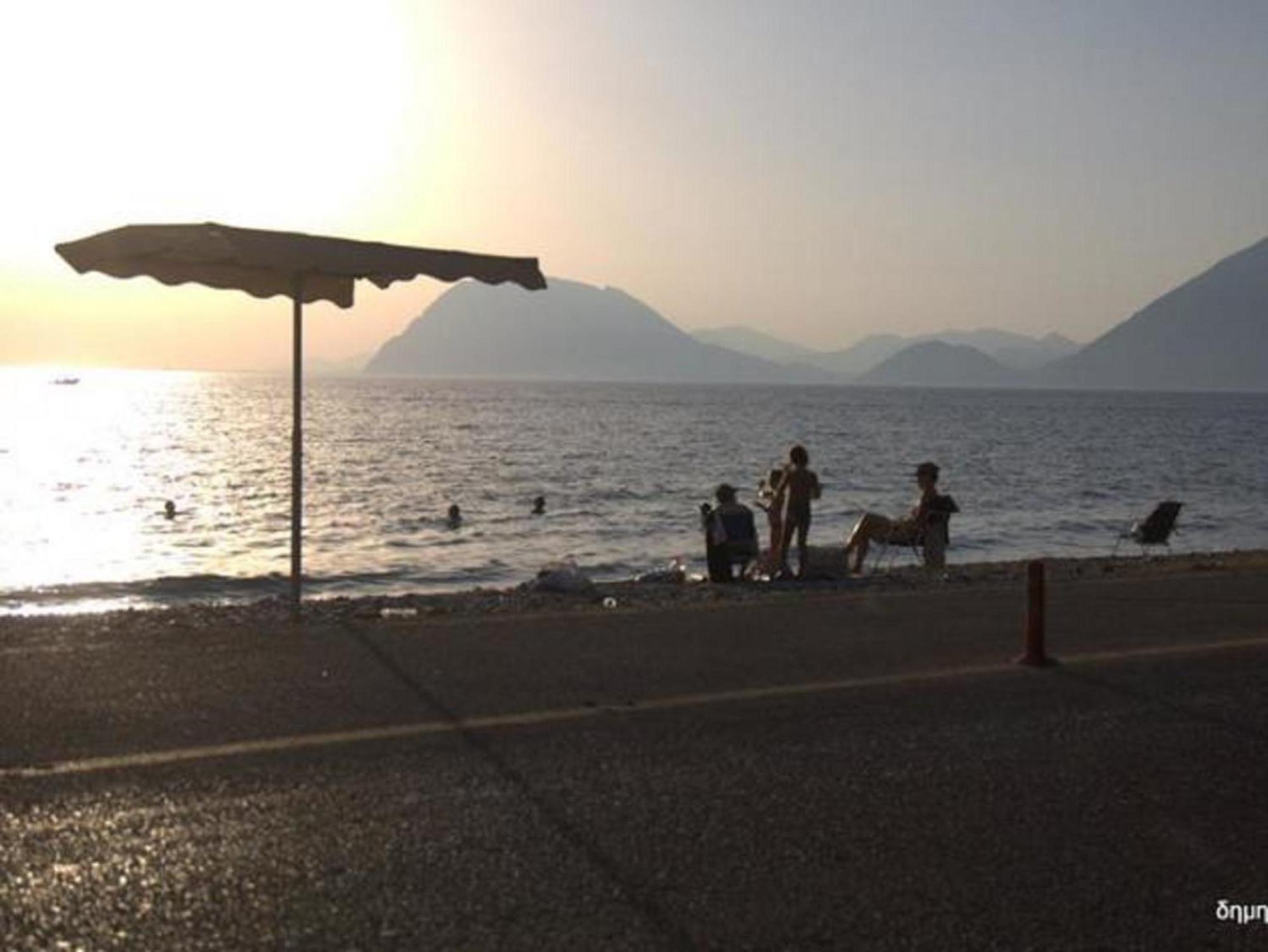Mare - Mare B Otel Patras Dış mekan fotoğraf