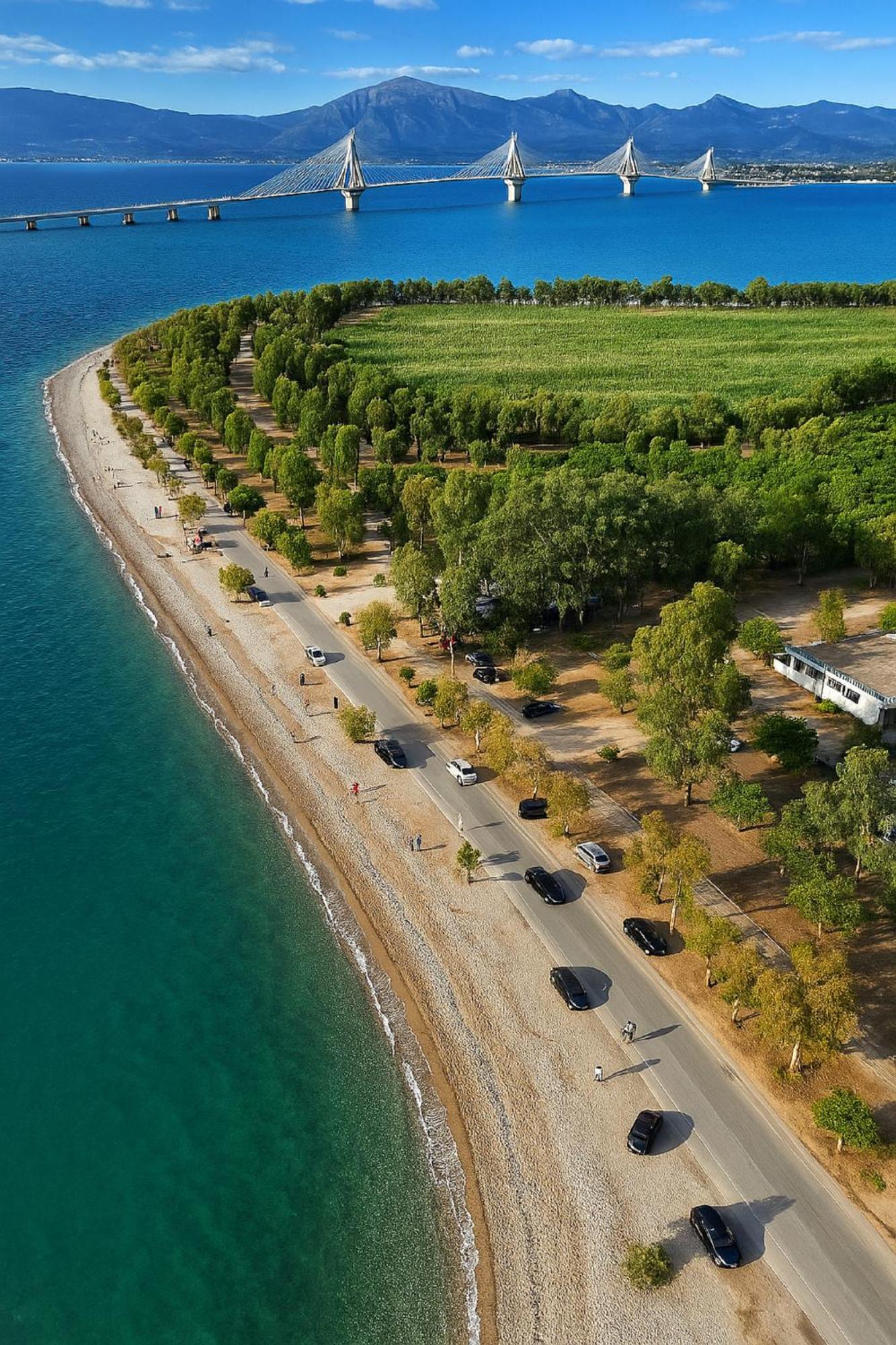 Mare - Mare B Otel Patras Dış mekan fotoğraf